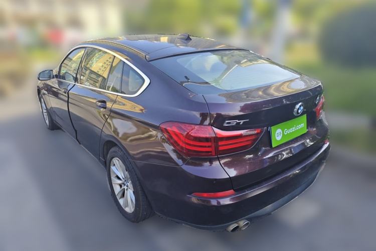 Used BMW 5 Series GT 2015 528i Leading Model