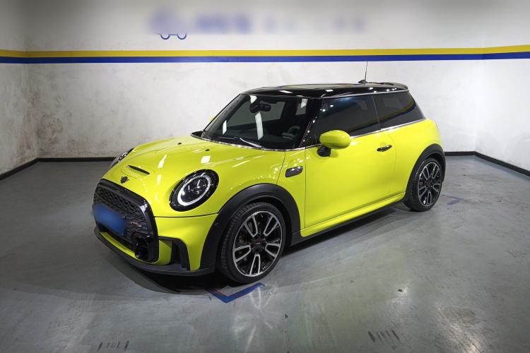 Used MINI MINI 2022 Updated 2.0T COOPER S Racing Driver