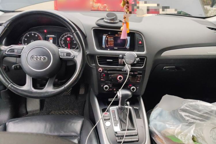 Used Audi Q5 2017 40 TFSI Technology Edition
