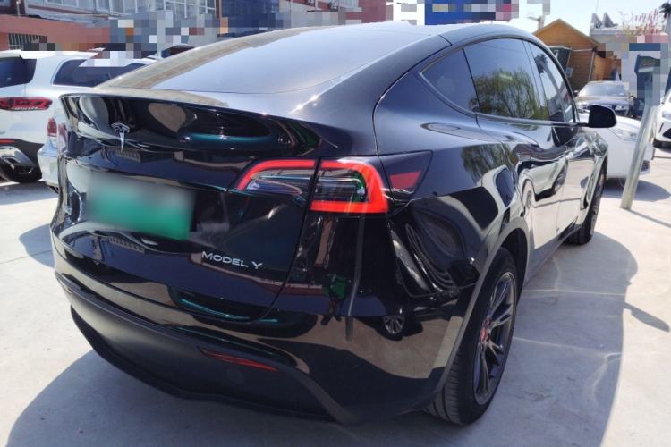 Used Tesla Model Y 2024 Rear-Wheel-Drive Version