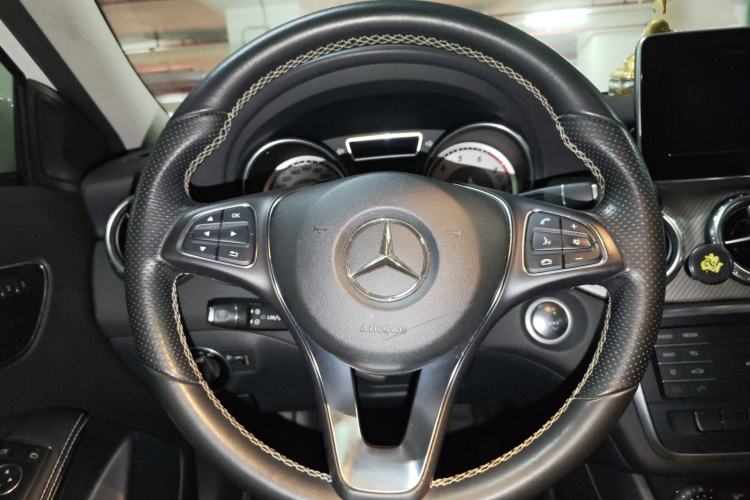 Used Mercedes-Benz GLA 2017 GLA 200 Sport Edition