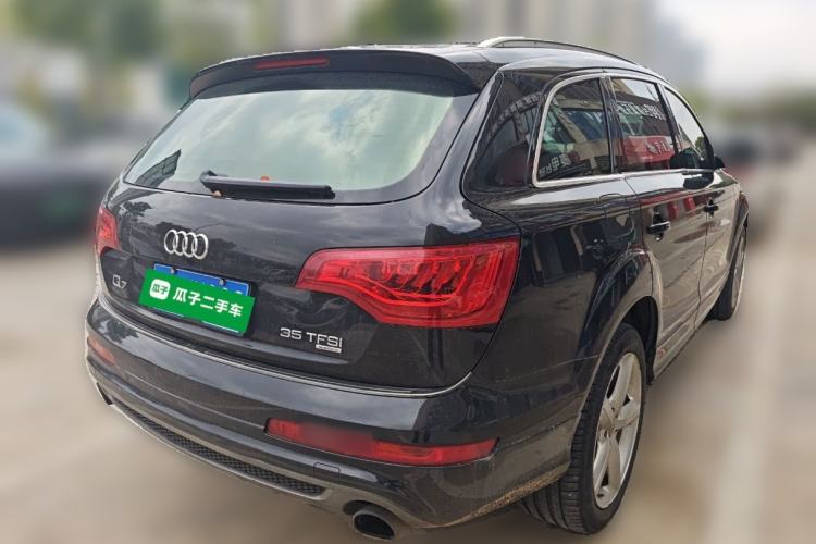 Used Audi Q7 