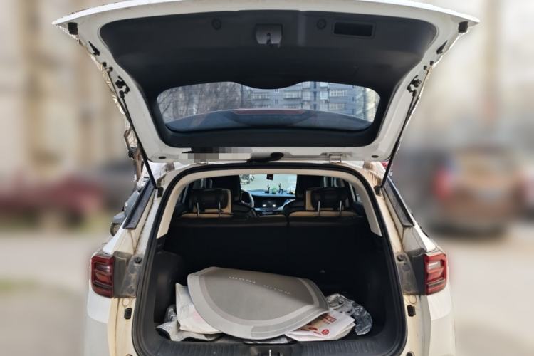 Used CHANGAN CS35PLUS 2019 1.6L Automatic Yue Lian Upgrade Edition
