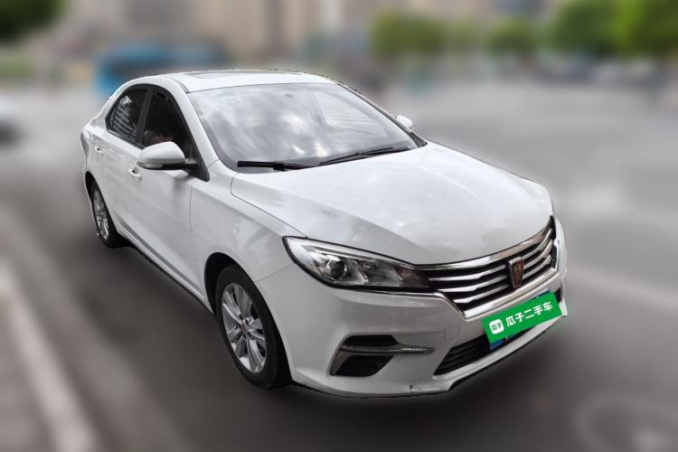 Used Roewe 360 2018 PLUS 1.5L Automatic Luxury Edition Front Right 45 Deg