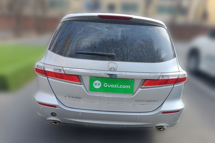 Used Honda Odyssey 2013 2.4L Luxury Edition