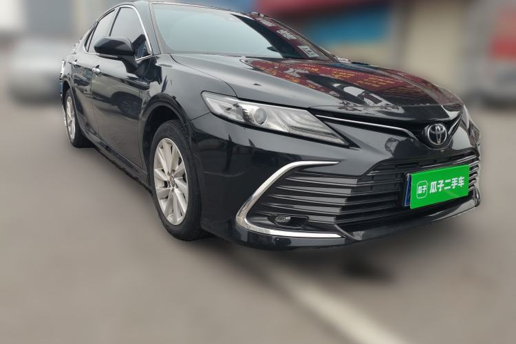 Used Toyota Camry 2021 2.0G Luxury Edition