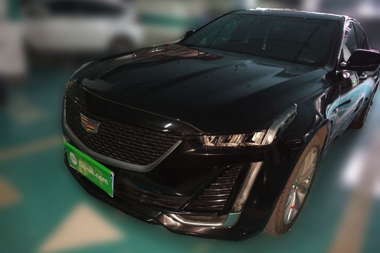 Used Cadillac CT5 2022 28T Luxury Version (Standard Edition)