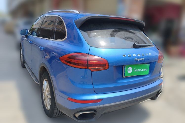 Used Porsche Cayenne 2016 Cayenne 3.0T
