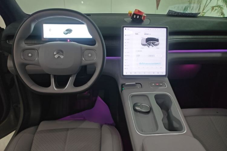 Used Nio EC6 2024 75 kWh