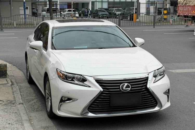 Used Lexus ES 2015 200 Elite Edition Exterior 1