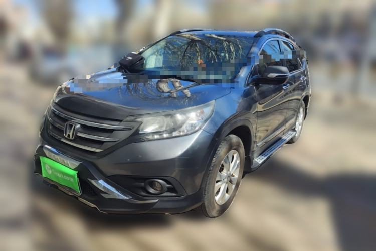 Used Honda CR-V 2012 2.4L four-wheel drive luxury version