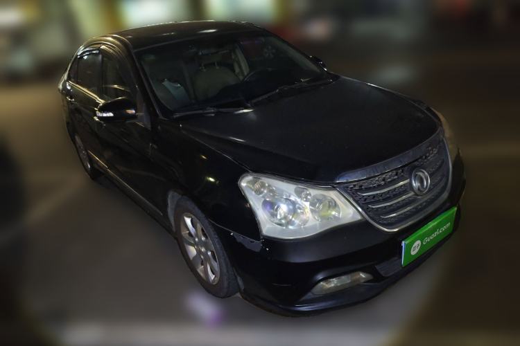 Used Dongfeng Aeolus A60 2012 1.6L Automatic Prestige Model