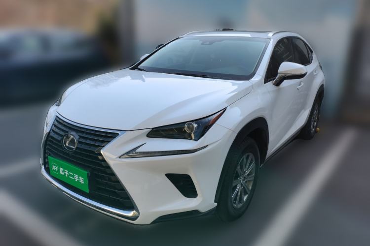 Used Lexus NX 2017 300h Front-Drive FENGSHANG Edition