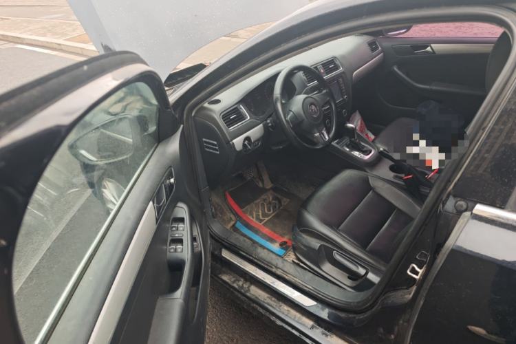 Used Volkswagen Sagitar 2014 Revised Version 1.6L Automatic Comfort Edition
