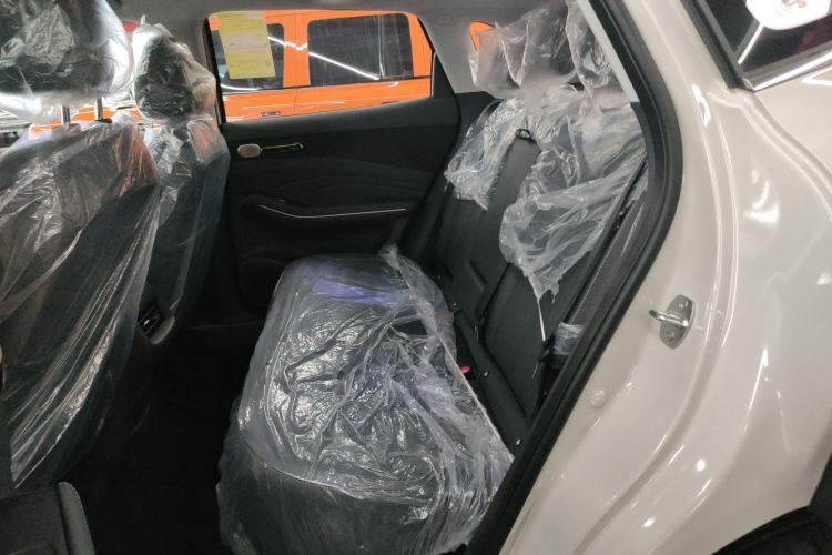 Used Baojun Yunhai 2026 Model 500km Pure Electric Standard Edition