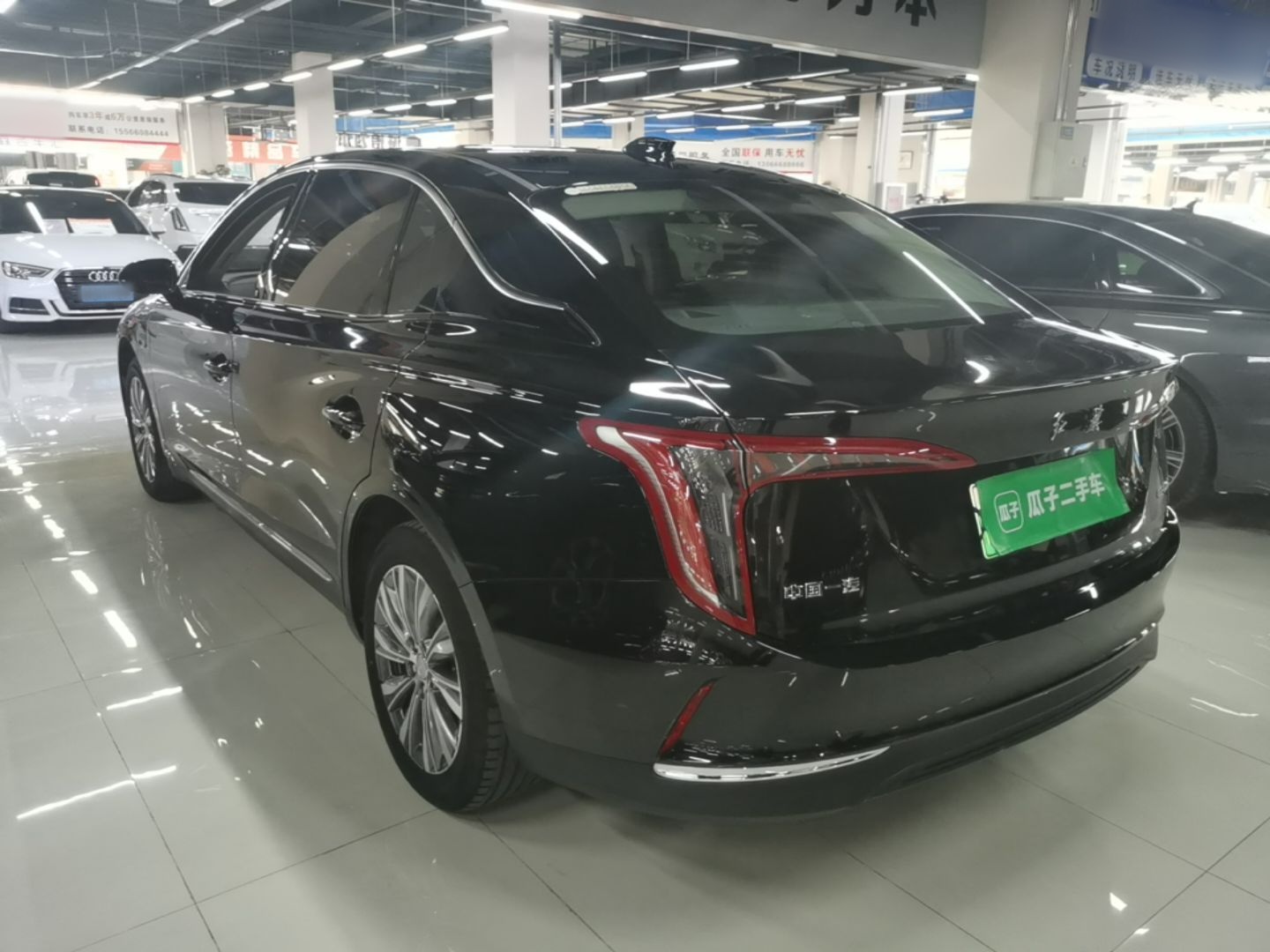 Hongqi E-QM5 2024 610 km PLUS — снимка 4