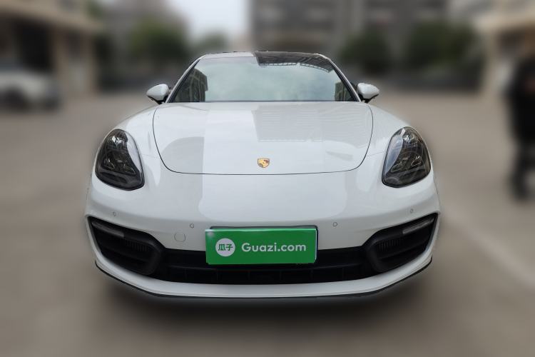 Used Porsche Panamera 2023 Panamera Executive Long Wheelbase 2.9T Front