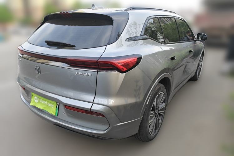 Used Buick E5 2023 Zhenxiang Standard Range Edition Rear Right 45 Deg