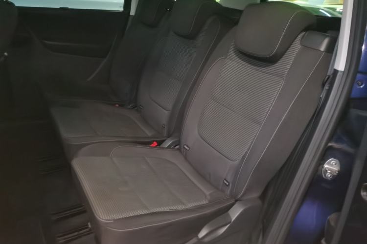 Used Volkswagen Sharan 2018 Revised Version 380TSI Comfort Edition 7-Seater Left Rear Seat