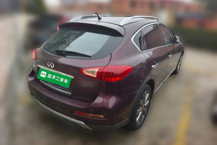 Used Infiniti QX50 2015 2.5L Enjoyment Edition
