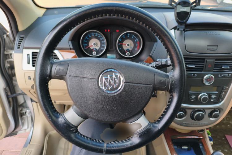 Used Buick Excelle 2013 1.5L Manual Luxury Model