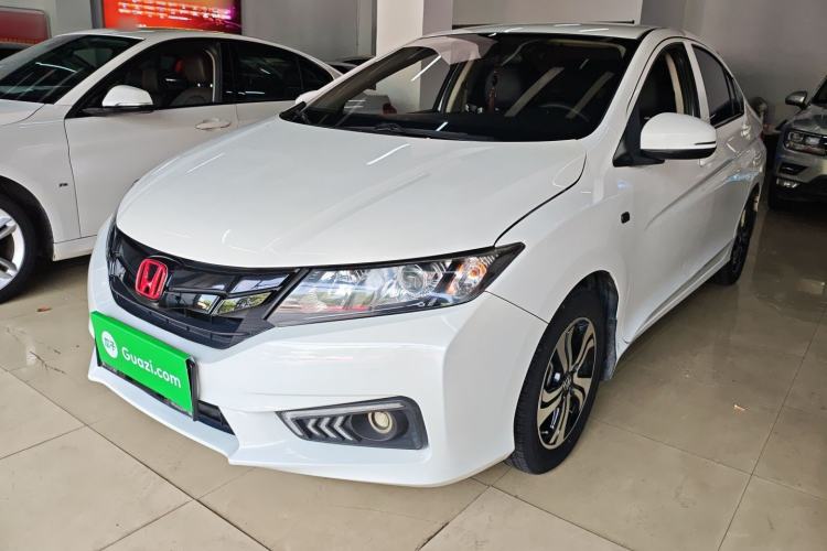 Used Honda City 2019 1.5L CVT Comfort Version