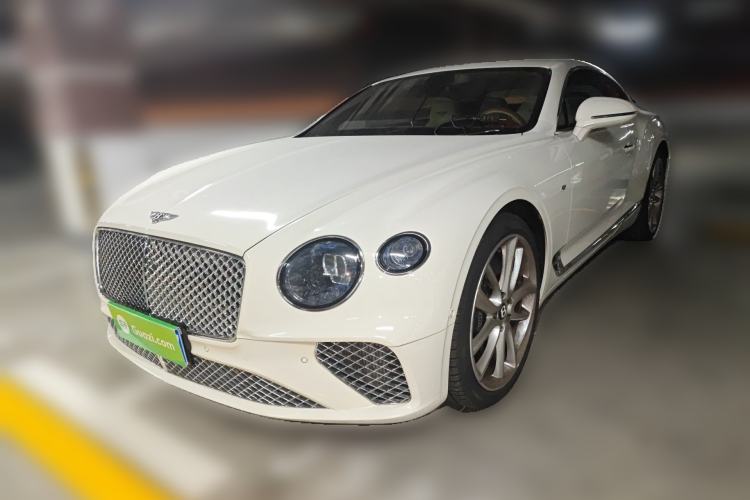 Used Bentley Continental 2022 4.0T GT V8