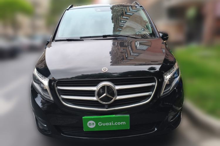 Used Mercedes-Benz V-Class 2017 V 260 L Prestige Extended Edition
