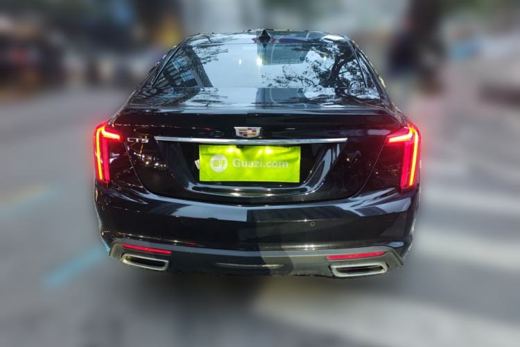 Used Cadillac CT5 2022 28T Prestige Edition
