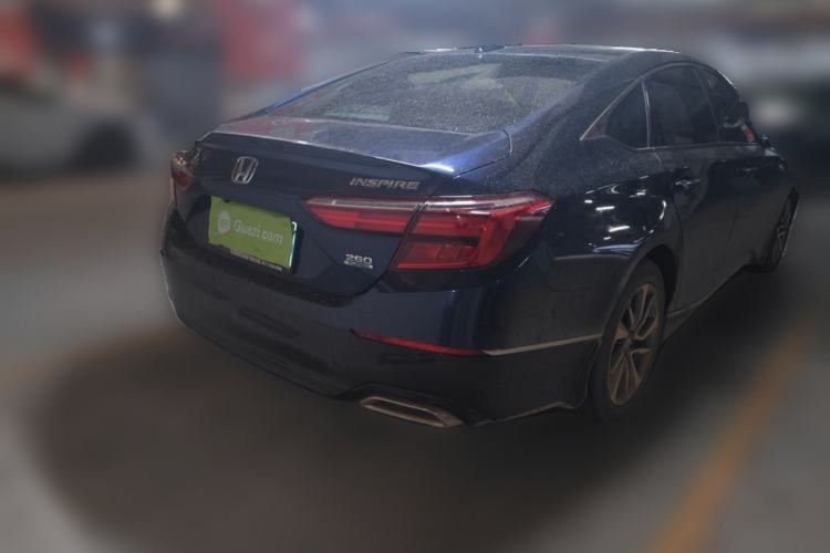Used Honda Inspire 2019 260TURBO Elite Edition China V Standard Rear Right 45 Deg