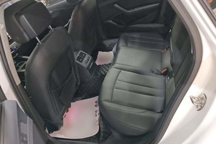 Used Audi A4L 2022 40 TFSI Luxury Prestige Edition Left Rear Seat