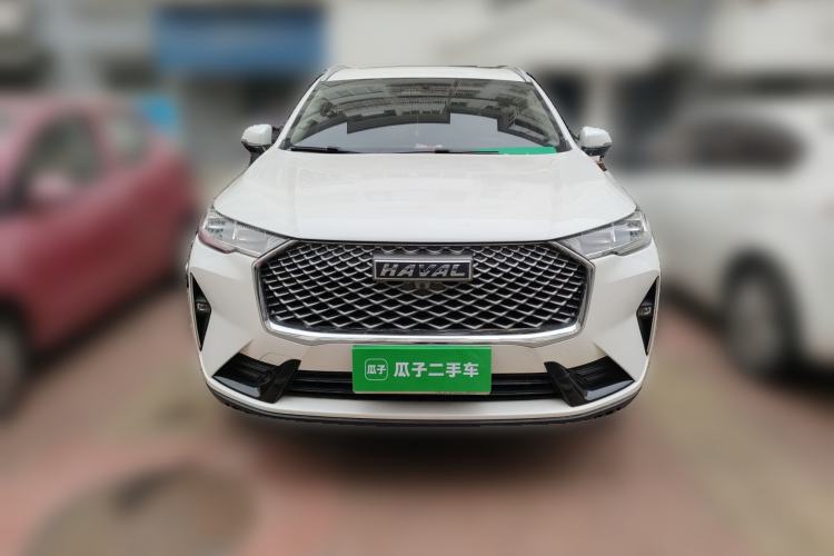 Used Haval H6 2021 3rd Generation 1.5T Automatic Two-Wheel Drive Max Front