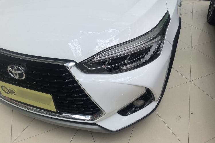 Used Toyota YARiS L Zhi Xuan 2022 X-Trail 1.5L CVT Luxury PLUS Edition Left Front Headlight