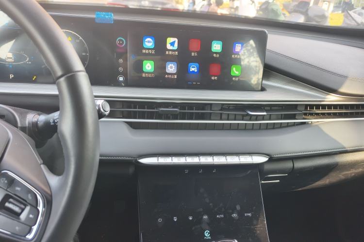 Used Chery Tiggo 8 PLUS Kunpeng e+ 2022 PHEV 1.5T Urban e+