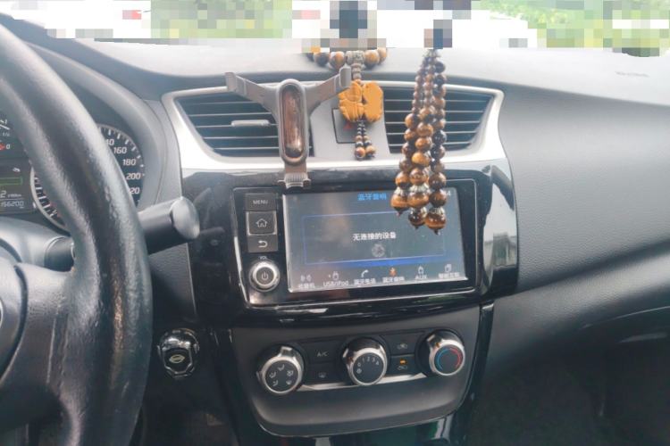 Used Nissan Sylphy 2016 1.6XV CVT Smart Enjoyment Version Audio And AC Panel