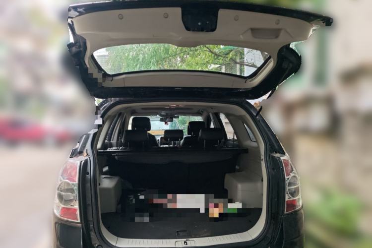 Used Chevrolet Captiva 2014 2.4L Two-Wheel Drive City Edition 5 Seats