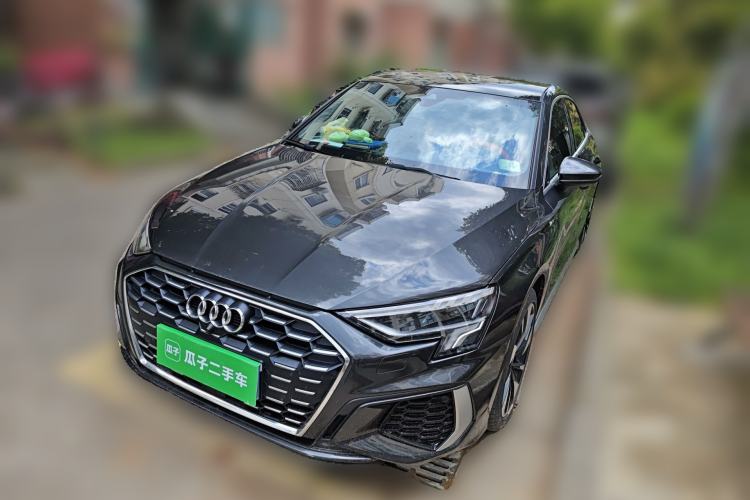 Used Audi A3 2024 A3L Limousine 35 TFSI Fashion Sport Model