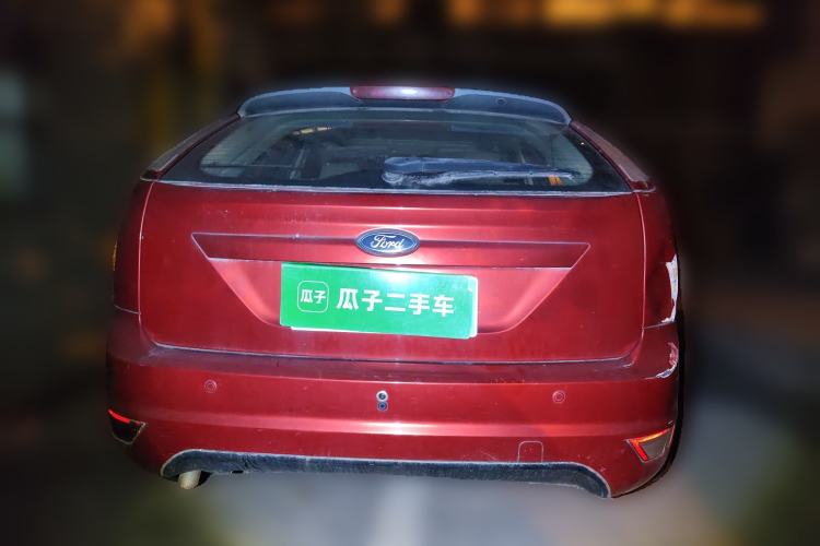 Used Ford Focus 2009 Hatchback 1.8L Automatic Fashion Edition
