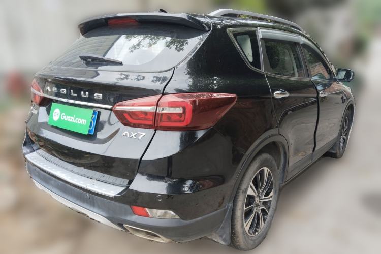 Used Dongfeng Aeolus AX7 2018 Classic 1.6T Automatic Luxury Model
