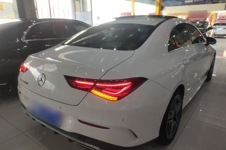 Used Mercedes-Benz CLA 2021 CLA 200