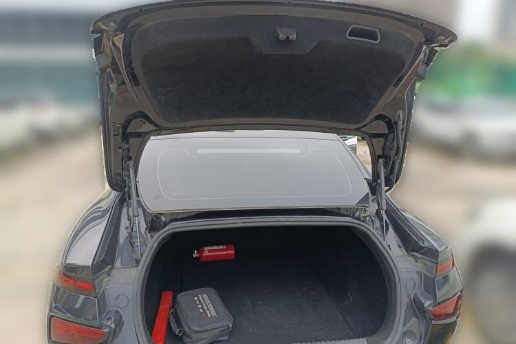 Used XPeng P7 2022 625E
