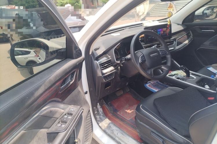 Used Haval H6 2021 National Trend Edition 1.5T Automatic Urban Version
