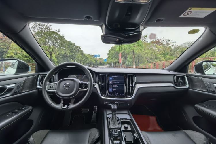 Used Volvo S60 2020 T5 Zhiya Sport Edition Interior 2
