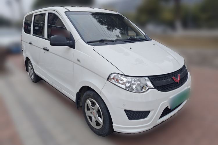 Used Wuling Hongguang 2015 1.2L S Base Model China V Standard