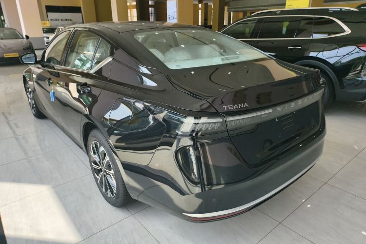 Used Nissan Teana 2026 Model Harmony Cockpit 2.0L Smart Ultra-Comfort Edition
