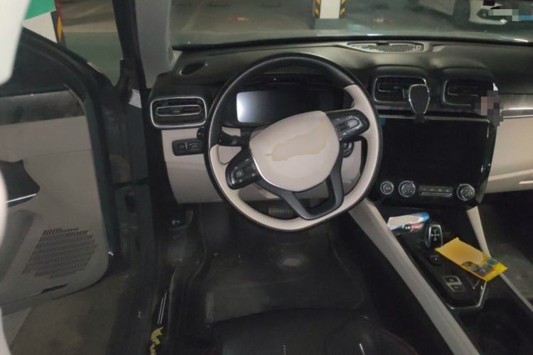 Used Lynk & Co 02 2019 1.5T DCT Two-Wheel Drive Zhaoban Version China VI Standard
