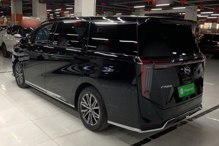 Used GAC Trumpchi M8 2024 Master Series 400T Prestige Edition Exterior 4