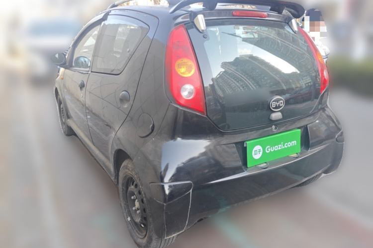 Used BYD F0 2012 1.0L Joyful Cool Model