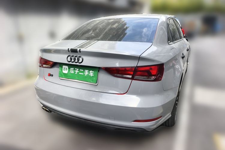 Used Audi A3 2014 Limousine 35 TFSI Automatic Fashion Model