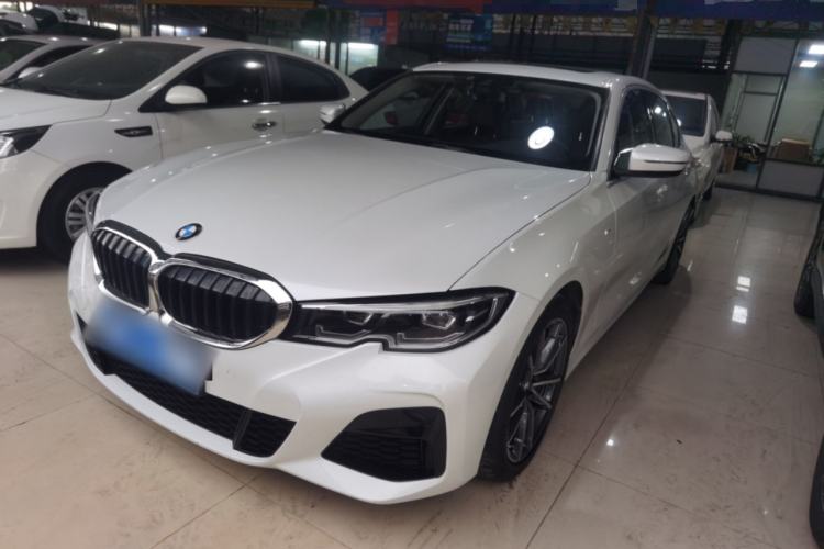 Used BMW 3 Series 2020 Restyled 325Li M Sport Package
